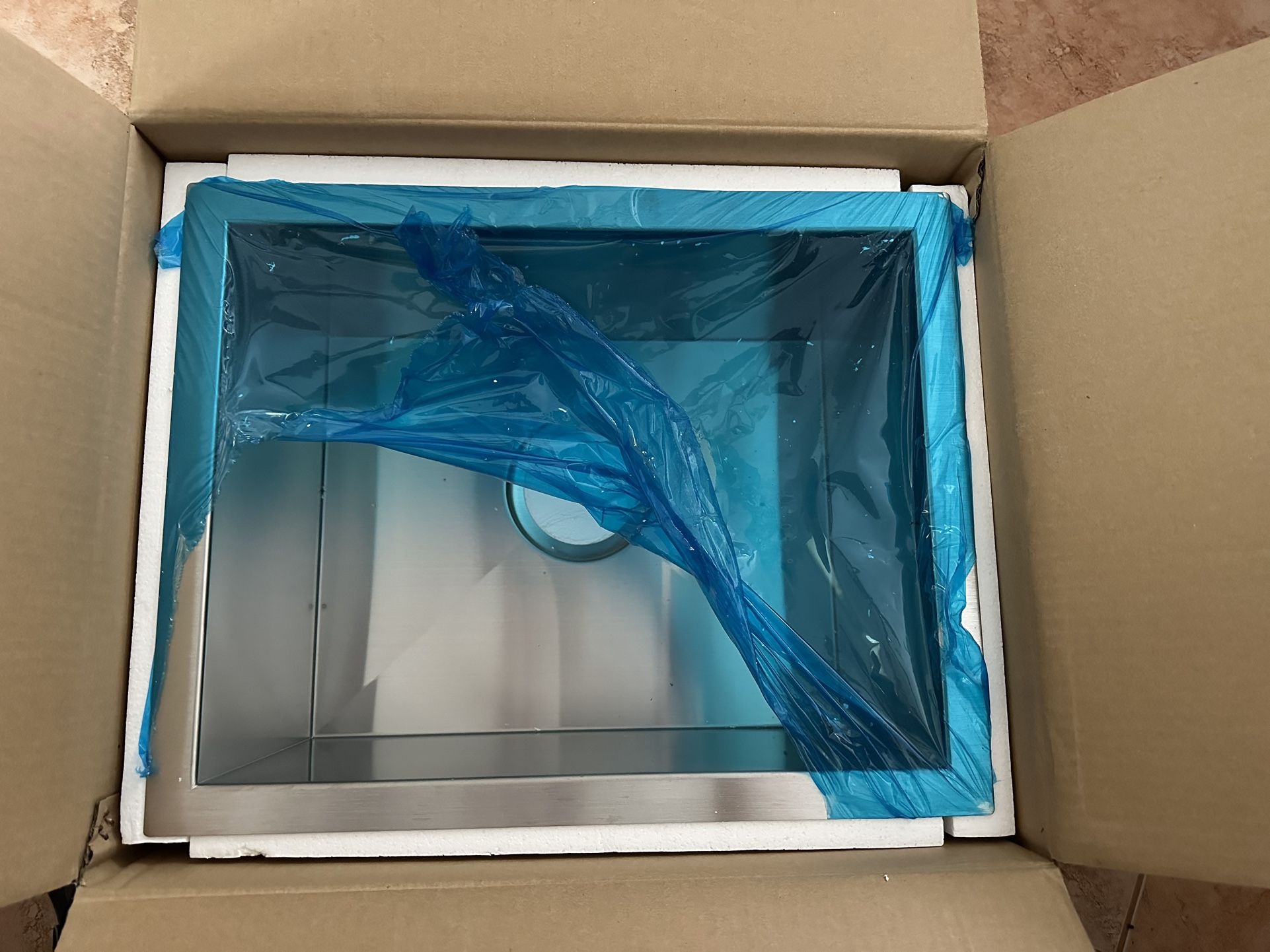 Ticor Stainless Steel Bar Sink for Sale in Palm Harbor, FL OfferUp