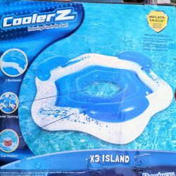 River Tube For 3 People