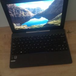 Asus Detachable Latop