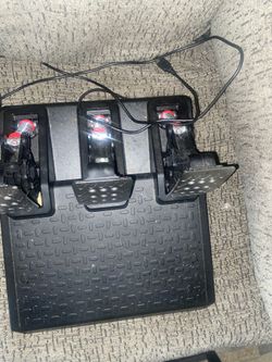 Doyo Racing Wheel With Clutch And Shifter.