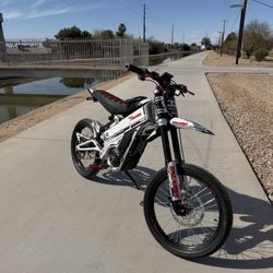 Road Legal Talaria Xxx Titled And Registered (Only 170 Original Miles) Title Included 