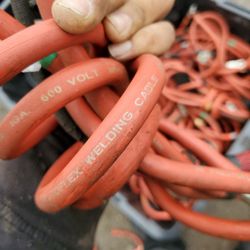 Welding Cable , Beat Wire , 1 Gauge Very High Quality USA Made 