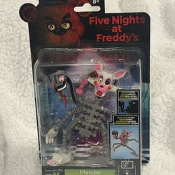 Jazwares FNAF Mangle Action Figure