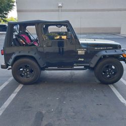 2002 Jeep Wrangler