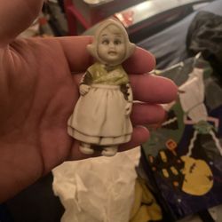 Rare Antique Figurine