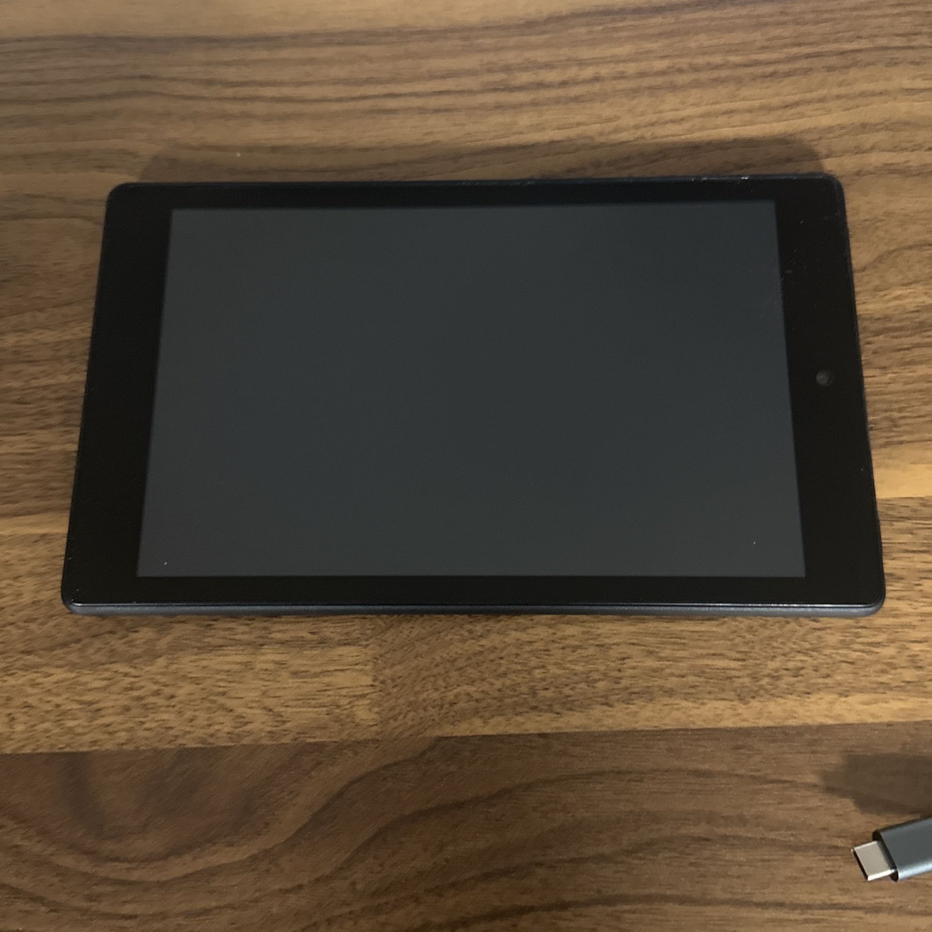 Amazon Fire tablet