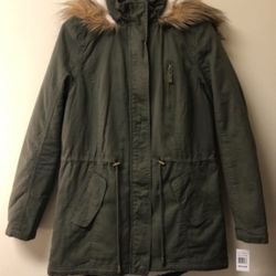 Parka Jacket