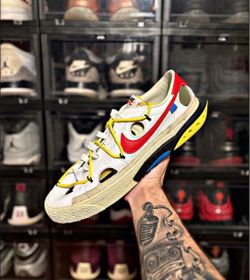 Nike Sacai Low “Off White”