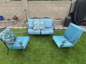 Martha Stewart Living Patio Chairs