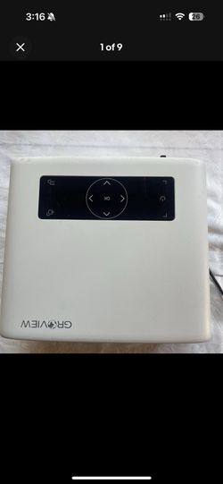 Groview JQ818C 1080p Projector