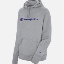 Champion Power Blend MENS Hoodie Size Small