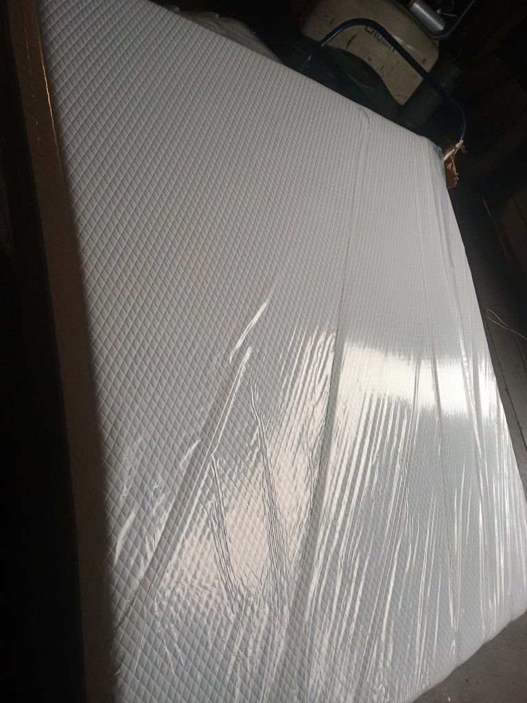 King Size Memory Foam Mattress