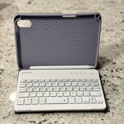 iPad Case With Keyboard And Pen 