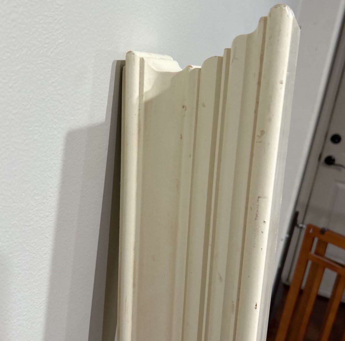 Solid Wood Mantle