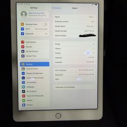 Apple ipad Air2 128GB