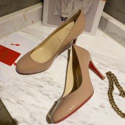 Christian Louboutin Women’s Heels With Box 2026 New 