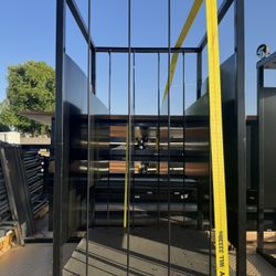 Commercial Vertical Rolling Storage Rack X2
