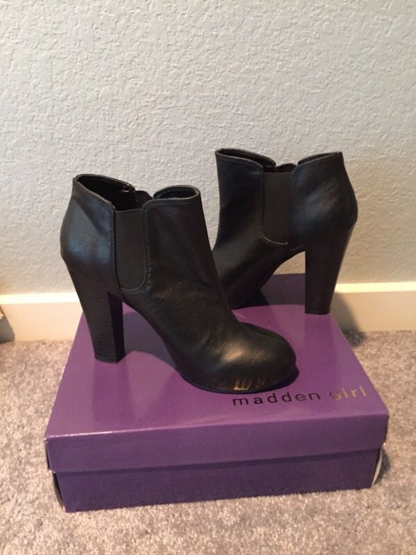 Madden girl shoes