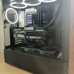 RTX 5070 TI Gaming PC