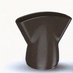 Remington Damage Protection Ceramic Hair Dryer- 1875 Watt W/Concentrator & Fuser