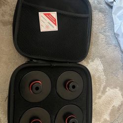 Tesla Jack Pads/Pucks Pedals 