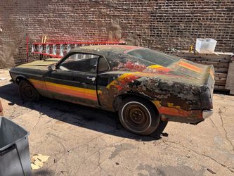 1969 Ford Mustang