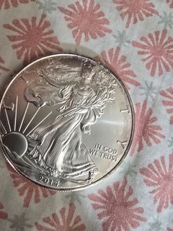 20 oz .999 Merican silver eagles. Only have 5 Tube of 20