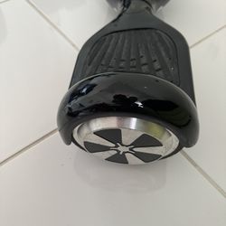 Hover Board Needs Charger