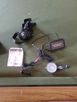 Smart Baby Car Monitor