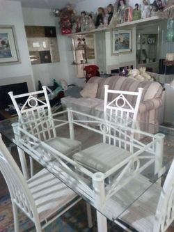 Dinette Set 7 pieces
