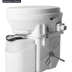 Composting Toilet 