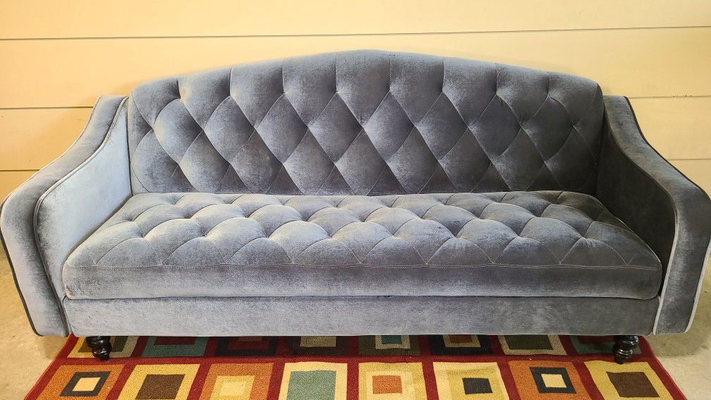 Urban Outfitters "Ava" Tufted Sleeper Sofa, $200 OBO