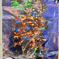 Marvel Poster 27”x20”