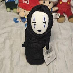Plushie Variety $15 Each