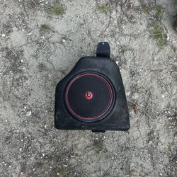 Dr. Dre OEM car subwoofer,