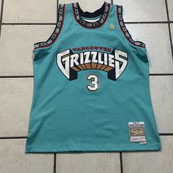 Grizzlies Jersey Like New 