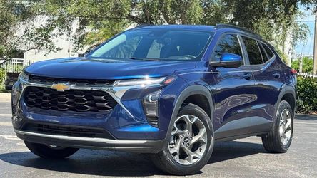 2024 Chevrolet Trax