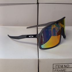 "Compare To" Oakley Sutro Shield Sunglasses