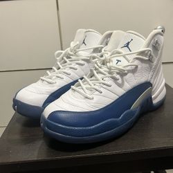 Jordan 12 French Blue (GS) 