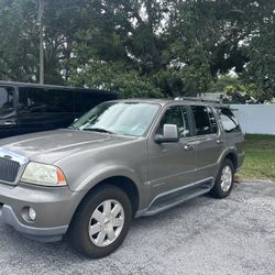 2003 Lincoln Aviator