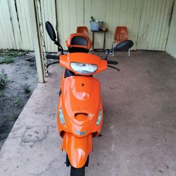 50cc Scooter For Sale 
