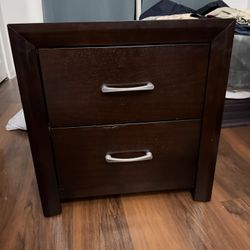 2 Nightstands – $60 for both Or Your Best Offer– must go ASAP 