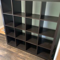 Square Shelving Unit