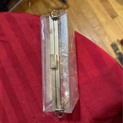 Clear pocketbook