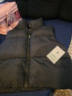 New Puff jacket vest