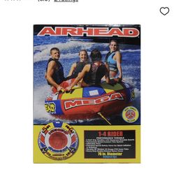 Airhead Mega 4 Person Towable