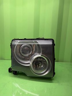 2003 2004 2005 Land Rover Range Rover HSE Right Passenger Side Headlight OEM XBC000346