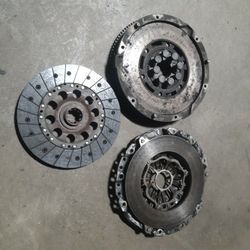 E46 M3 Clutch Assembly