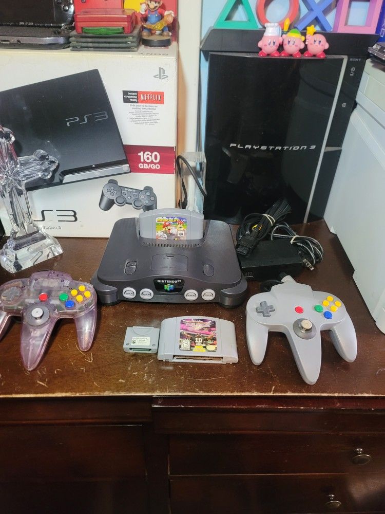 Nintendo 64 Bundle