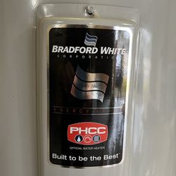 Bradford White 50 gallon electric Water Heater